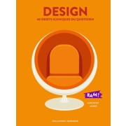  Design - 40 objets iconiques du quotidien  