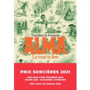  Alma t.1 : le vent se lève  