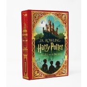  Harry Potter Tome 1  