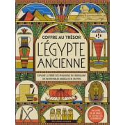  L'Egypte ancienne - Coffret au trésor  