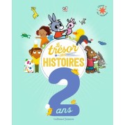  Le trésor des histoires  