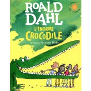  L'énorme crocodile 