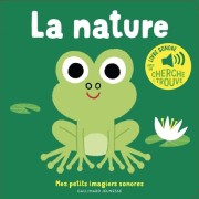  La nature - Avec un cherche & trouve  