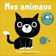  Mes animaux - Avec un cherche & trouve  