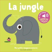  La jungle - Avec un cherche & trouve  
