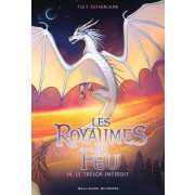  Les royaumes de feu Tome 14  