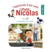  J'apprends à lire avec Le Petit Nicolas t.3 ; papa m'offre un vélo 