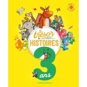  Le trésor des histoires 3 ans  