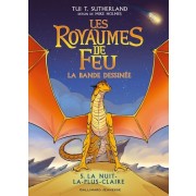  Les royaumes de feu - La bande dessinée Tome 5  