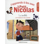  J'apprends à lire avec Le Petit Nicolas t.11 ; la tombola 