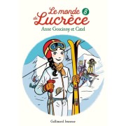  Le monde de Lucrèce Tome 8  