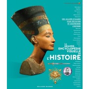  La grande encyclopédie visuelle de l'histoire 