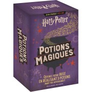  Potions magiques 