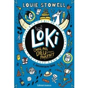  Loki, 11 ans, dieu (presque) parfait - 2 - Anniversaire fatal - 2 