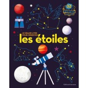  Le grand livre pour observer les étoiles  