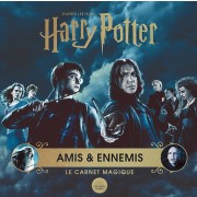  Harry Potter - Amis ennemis - Coffret magique du Monde des Sorciers 