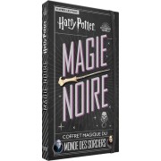  Harry Potter - Magie noire - Coffret magique du Monde des Sorciers 