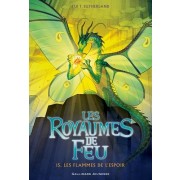  Les royaumes de feu Tome 15  