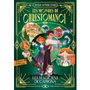  Les mondes de Chrestomanci Tome 3  