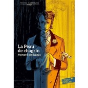  La peau de chagrin  