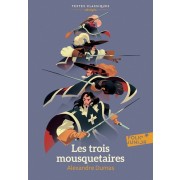  Les trois mousquetaires  