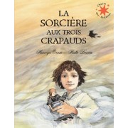  La sorcière aux trois crapauds  