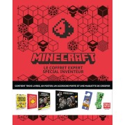 Minecraft, Le coffret expert spécial inventeur 