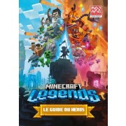  Minecraft - Le guide du jeu Legends (tp)  