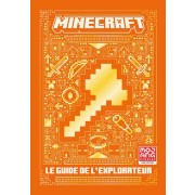  Minecraft, Le guide de l'explorateur  