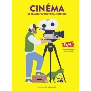  Cinéma - 40 réalisateurs et réalisatrices  