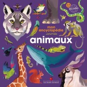  Mon encyclopédie animée - Animaux 