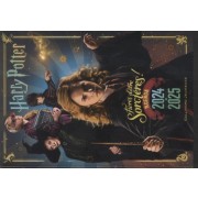  Agenda Harry Potter - Fières d'être sorcières  