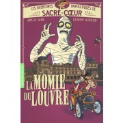  Les aventures fantastiques de Sacré-Coeur  