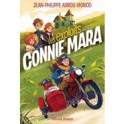  Les exploits de Connie Mara  