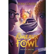  Les Jumeaux Fowl Tome 3  