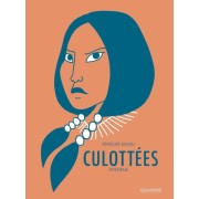  Culottées Intégrale  