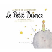 LE PETIT PRINCE - EDITION ABREGEE