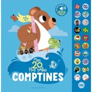 MES 20 PLUS BELLES COMPTINES