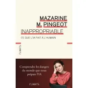 INAPPROPRIABLE : CE QUE L'IA FAIT A L'HUMAIN