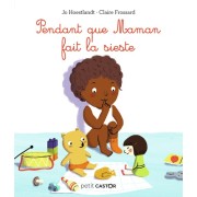  Pendant que maman fait la sieste  