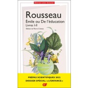  Émile ou De l'éducation, Livres I-II 