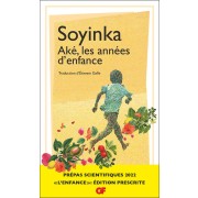  Aké, les années d'enfance 