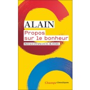 Propos sur le bonheur  