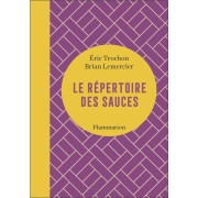  Répertoire des sauces 