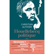  Houellebecq politique  