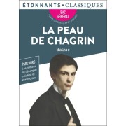  La peau de chagrin  