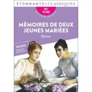  Mémoires de deux jeunes mariées - Bac de français 2024 1re technologiques - Parcours : raison et sentiments  