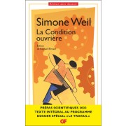  La condition ouvrière 