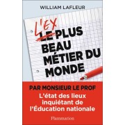  L'ex plus beau métier du monde  