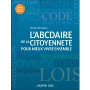  L'ABCdaire de la citoyenneté pour mieux vivre ensembe  